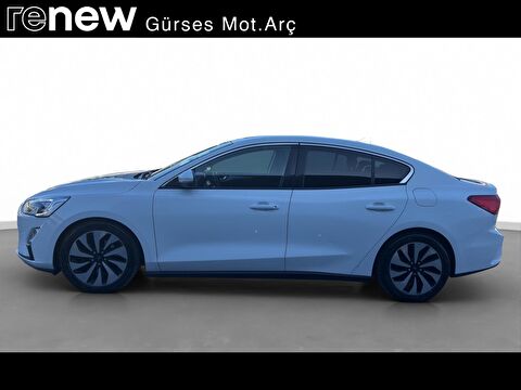 ford, focus, sedan 1.5 tdcı ecoblue titanium otomatik, otomatik, dizel 2.el otomobil | renew 4
