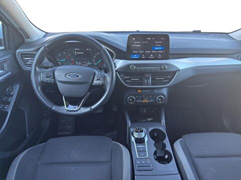 ford, focus, sedan 1.5 tdcı ecoblue titanium otomatik, otomatik, dizel 2.el otomobil | renew 16