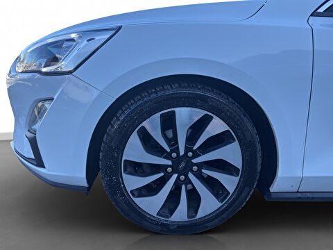 ford, focus, sedan 1.5 tdcı ecoblue titanium otomatik, otomatik, dizel 2.el otomobil | renew 14