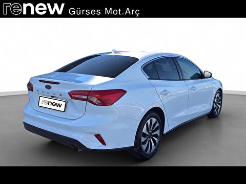 ford, focus, sedan 1.5 tdcı ecoblue titanium otomatik, otomatik, dizel 2.el otomobil | renew 5