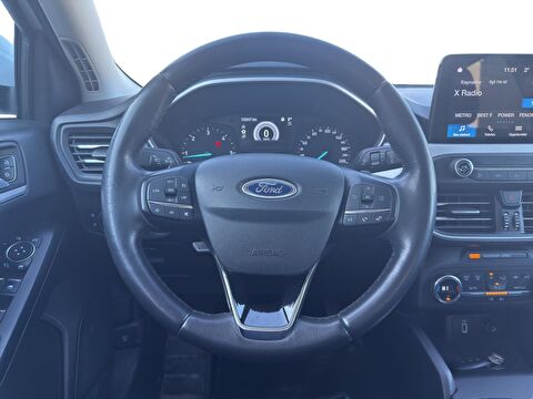 ford, focus, sedan 1.5 tdcı ecoblue titanium otomatik, otomatik, dizel 2.el otomobil | renew 6