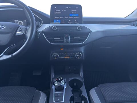 ford, focus, sedan 1.5 tdcı ecoblue titanium otomatik, otomatik, dizel 2.el otomobil | renew 18