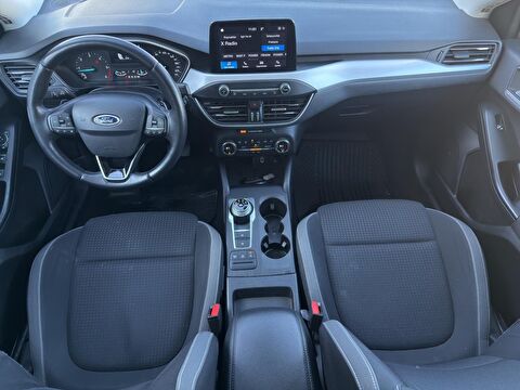 ford, focus, sedan 1.5 tdcı ecoblue titanium otomatik, otomatik, dizel 2.el otomobil | renew 13
