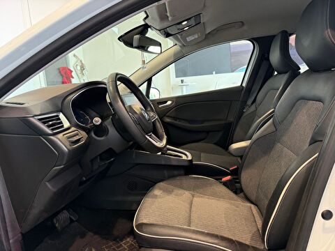 renault, clio, hatchback 1.0 tce ıcon x-tronic, otomatik, benzin 2.el otomobil | renew 13