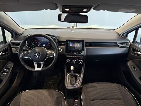 renault, clio, hatchback 1.0 tce ıcon x-tronic, otomatik, benzin 2.el otomobil | renew 12