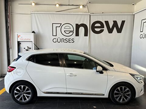 renault, clio, hatchback 1.0 tce ıcon x-tronic, otomatik, benzin 2.el otomobil | renew 4