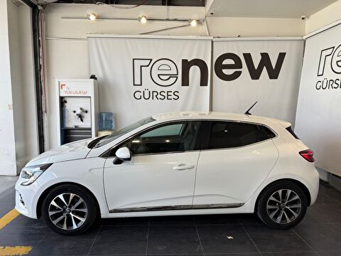 renault, clio, hatchback 1.0 tce ıcon x-tronic, otomatik, benzin 2.el otomobil | renew 5