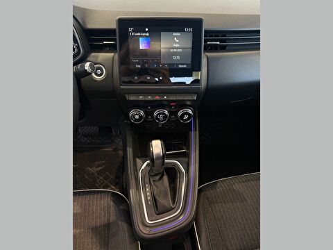 renault, clio, hatchback 1.0 tce ıcon x-tronic, otomatik, benzin 2.el otomobil | renew 17