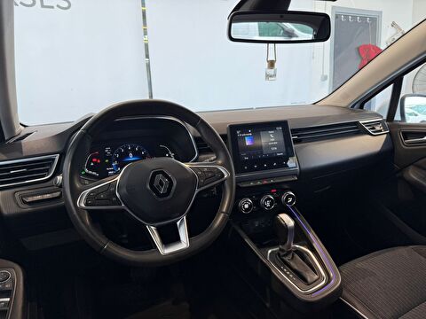 renault, clio, hatchback 1.0 tce ıcon x-tronic, otomatik, benzin 2.el otomobil | renew 16