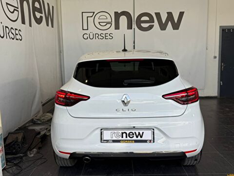 renault, clio, hatchback 1.0 tce ıcon x-tronic, otomatik, benzin 2.el otomobil | renew 7