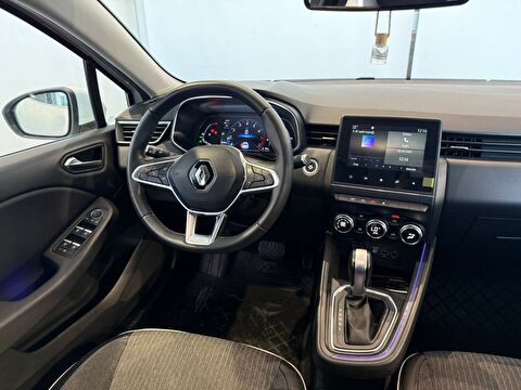 renault, clio, hatchback 1.0 tce ıcon x-tronic, otomatik, benzin 2.el otomobil | renew 14