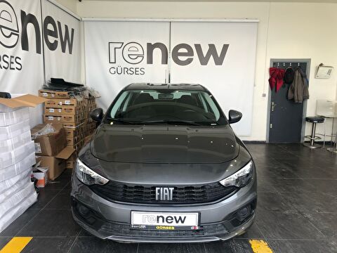 fiat, egea, sedan 1.4 fire easy, manuel, benzin 2.el otomobil | renew 3