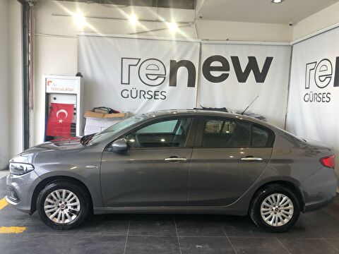 fiat, egea, sedan 1.4 fire easy, manuel, benzin 2.el otomobil | renew 5