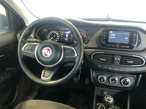 fiat, egea, sedan 1.4 fire easy, manuel, benzin 2.el otomobil | renew 14