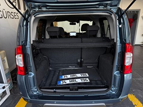 fiat, fiorino, combi 1.3 multijet premio, manuel, dizel 2.el otomobil | renew 7