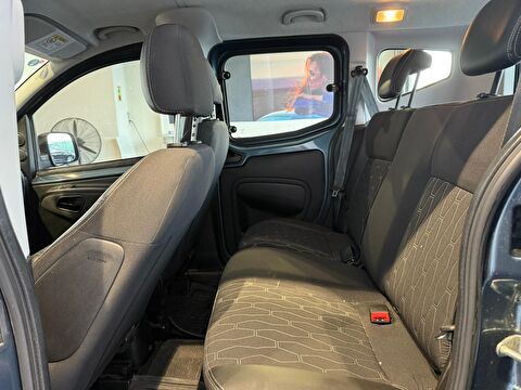 fiat, fiorino, combi 1.3 multijet premio, manuel, dizel 2.el otomobil | renew 12