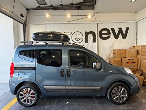 fiat, fiorino, combi 1.3 multijet premio, manuel, dizel 2.el otomobil | renew 4