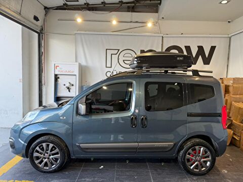 fiat, fiorino, combi 1.3 multijet premio, manuel, dizel 2.el otomobil | renew 5