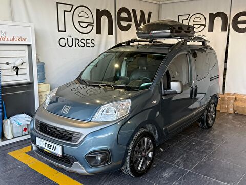 fiat, fiorino, combi 1.3 multijet premio, manuel, dizel 2.el otomobil | renew 3