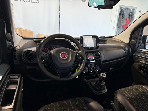fiat, fiorino, combi 1.3 multijet premio, manuel, dizel 2.el otomobil | renew 10