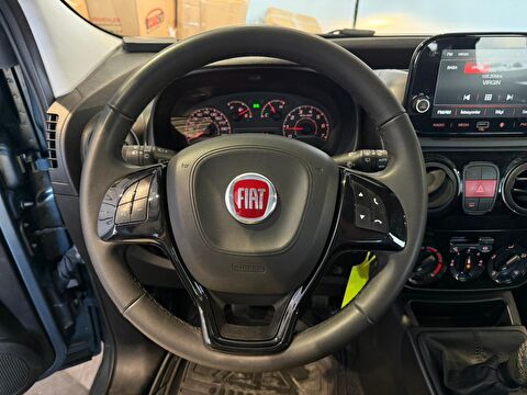 fiat, fiorino, combi 1.3 multijet premio, manuel, dizel 2.el otomobil | renew 18