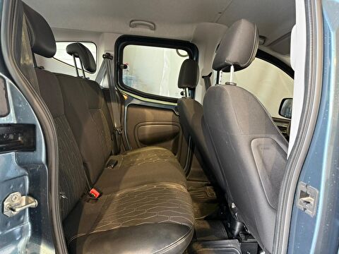 fiat, fiorino, combi 1.3 multijet premio, manuel, dizel 2.el otomobil | renew 20