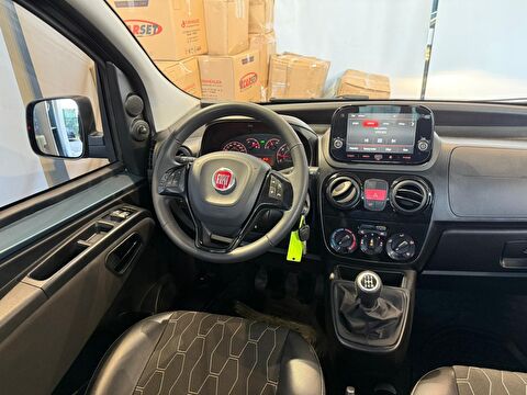 fiat, fiorino, combi 1.3 multijet premio, manuel, dizel 2.el otomobil | renew 11