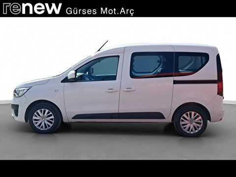 renault, express combi, 1.5 bluedcı joy, manuel, dizel 2.el otomobil | renew 4