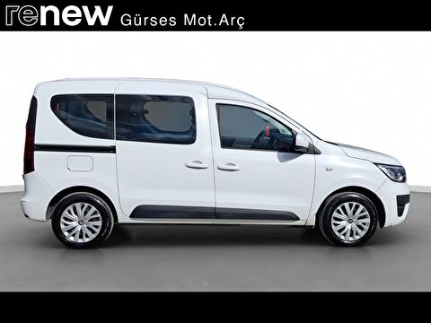 renault, express combi, 1.5 bluedcı joy, manuel, dizel 2.el otomobil | renew 3