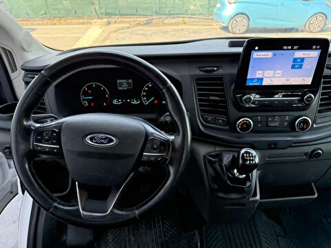 ford, transit, 350 l, manuel, dizel 2.el otomobil | renew 11