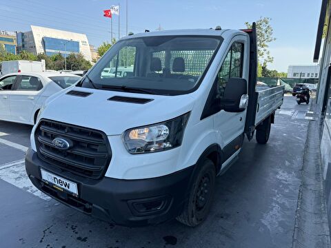 Ford, Transit, 350 L, Manuel, Dizel 2. el otomobil | renew Mobile