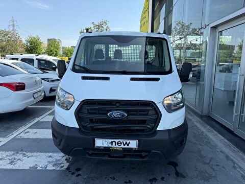 ford, transit, 350 l, manuel, dizel 2.el otomobil | renew 3
