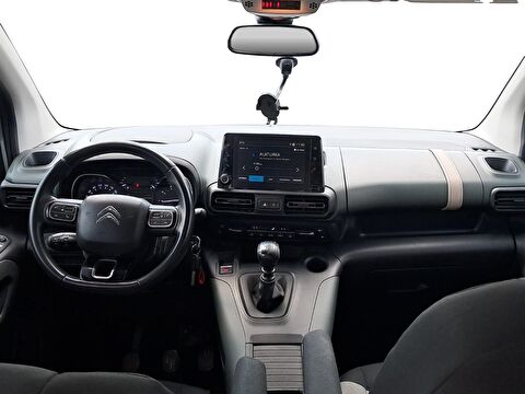 citroen, berlingo, 1.5 bluehdı shine, manuel, dizel 2.el otomobil | renew 10