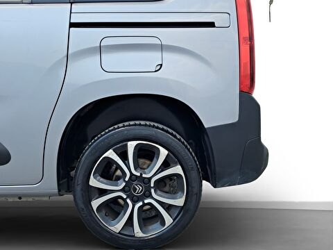 citroen, berlingo, 1.5 bluehdı shine, manuel, dizel 2.el otomobil | renew 8
