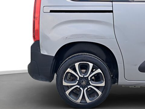citroen, berlingo, 1.5 bluehdı shine, manuel, dizel 2.el otomobil | renew 9