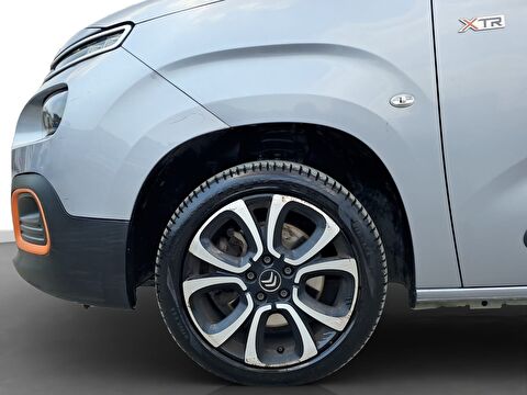 citroen, berlingo, 1.5 bluehdı shine, manuel, dizel 2.el otomobil | renew 7