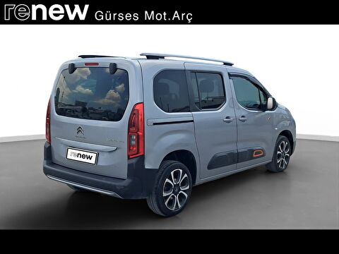 citroen, berlingo, 1.5 bluehdı shine, manuel, dizel 2.el otomobil | renew 5