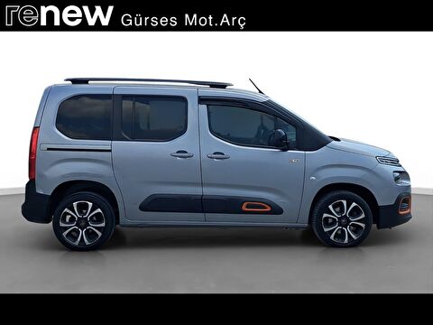 citroen, berlingo, 1.5 bluehdı shine, manuel, dizel 2.el otomobil | renew 3