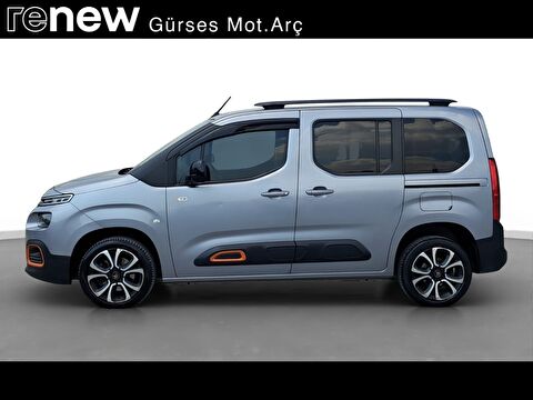 citroen, berlingo, 1.5 bluehdı shine, manuel, dizel 2.el otomobil | renew 4