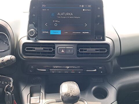 citroen, berlingo, 1.5 bluehdı shine, manuel, dizel 2.el otomobil | renew 15