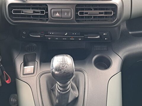 citroen, berlingo, 1.5 bluehdı shine, manuel, dizel 2.el otomobil | renew 11