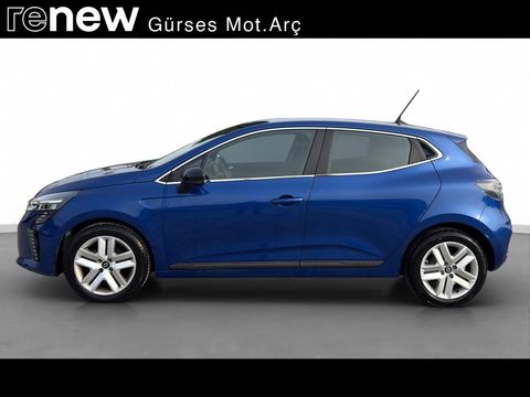 renault, clio, 1.0 tce evolution x-tronic, otomatik, benzin 2.el otomobil | renew 4