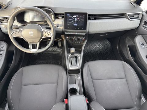 renault, clio, 1.0 tce evolution x-tronic, otomatik, benzin 2.el otomobil | renew 10
