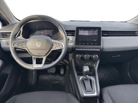 renault, clio, 1.0 tce evolution x-tronic, otomatik, benzin 2.el otomobil | renew 11
