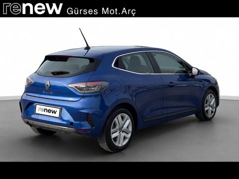 renault, clio, 1.0 tce evolution x-tronic, otomatik, benzin 2.el otomobil | renew 5