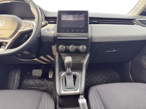 renault, clio, 1.0 tce evolution x-tronic, otomatik, benzin 2.el otomobil | renew 13