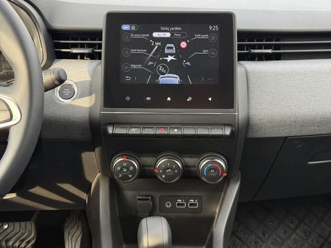 renault, clio, 1.0 tce evolution x-tronic, otomatik, benzin 2.el otomobil | renew 16
