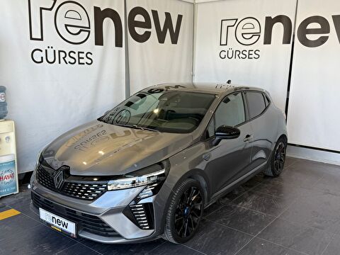 renault, clio, hatchback 1.0 tce techno esprit alpine x-tronic, otomatik, benzin 2.el otomobil | renew 3