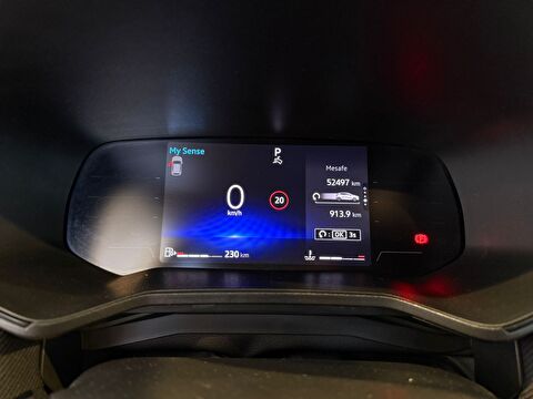 renault, clio, hatchback 1.0 tce techno esprit alpine x-tronic, otomatik, benzin 2.el otomobil | renew 7