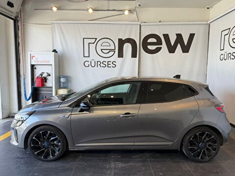 renault, clio, hatchback 1.0 tce techno esprit alpine x-tronic, otomatik, benzin 2.el otomobil | renew 5